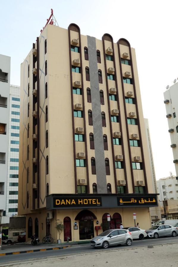 Dana Hotel Charjah Extérieur photo